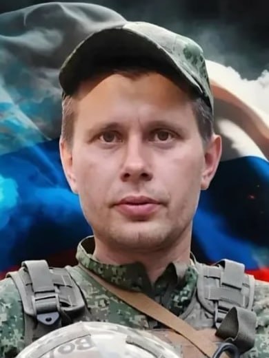Фотография Канавин Анатолий Сергеевич, погибший солдат СВО