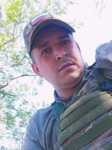 Фотография Рыбаков Александр Александрович, погибший солдат СВО