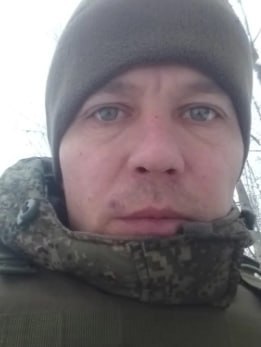 Фотография Серухин Василий Сергеевич, погибший солдат СВО