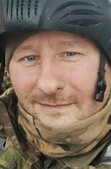 Фотография Семешков Владимир Александрович, погибший солдат СВО