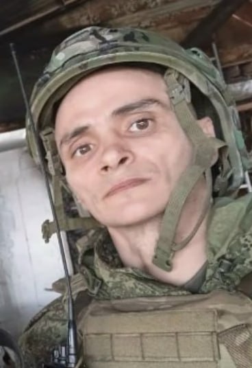 Фотография Меликсетян Рустам Абгарович, погибший солдат СВО