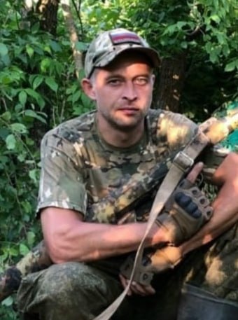 Фотография Дубинкин Игорь Алексеевич, погибший солдат СВО