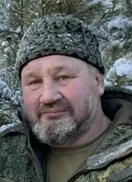 Фотография Гурбатов Сергей Анатольевич, погибший солдат СВО