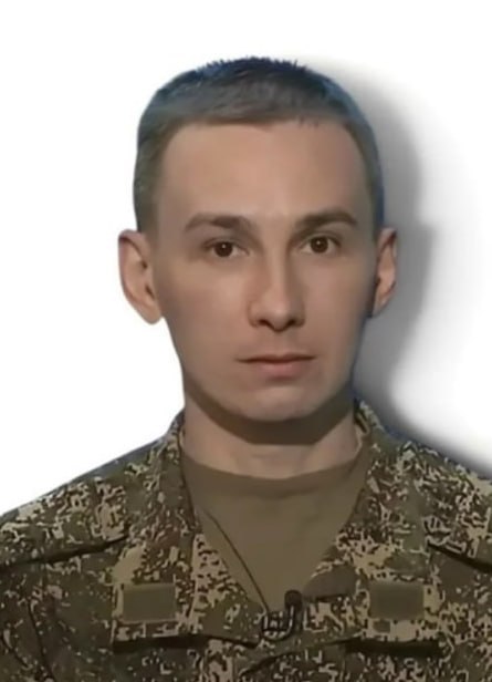 Фотография Султанаев Эдгард Анатольевич, погибший солдат СВО