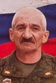 Фотография Горбатов Игорь Евгеньевич, погибший солдат СВО