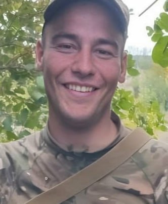 Фотография Войтович Олег Романович, погибший солдат СВО