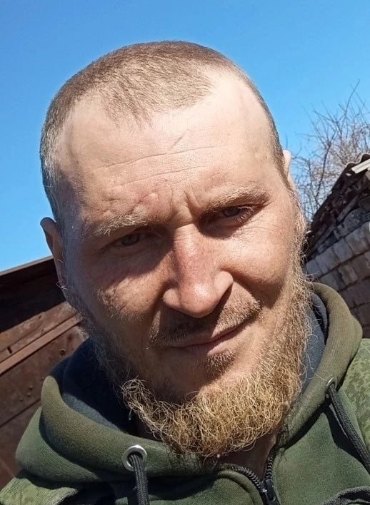 Фотография Голубев Роман Анатольевич, погибший солдат СВО