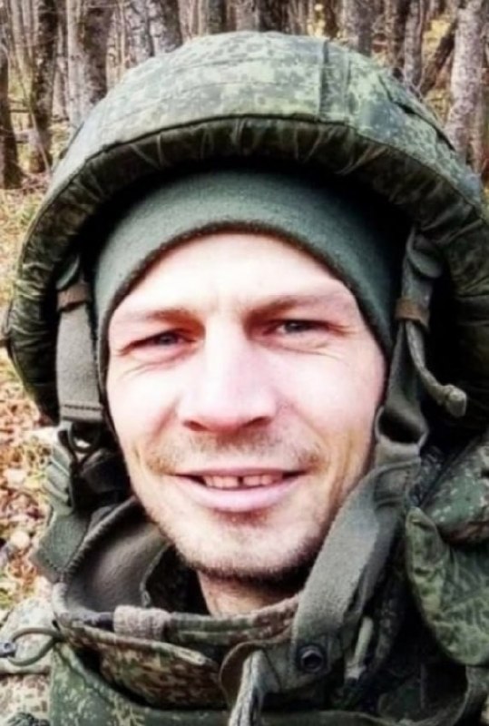 Фотография Меньшиков Сергей Владимирович, погибший солдат СВО