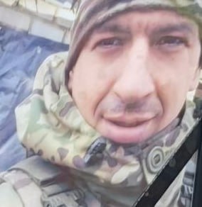 Фотография Синицын Виталий Сергеевич, погибший солдат СВО