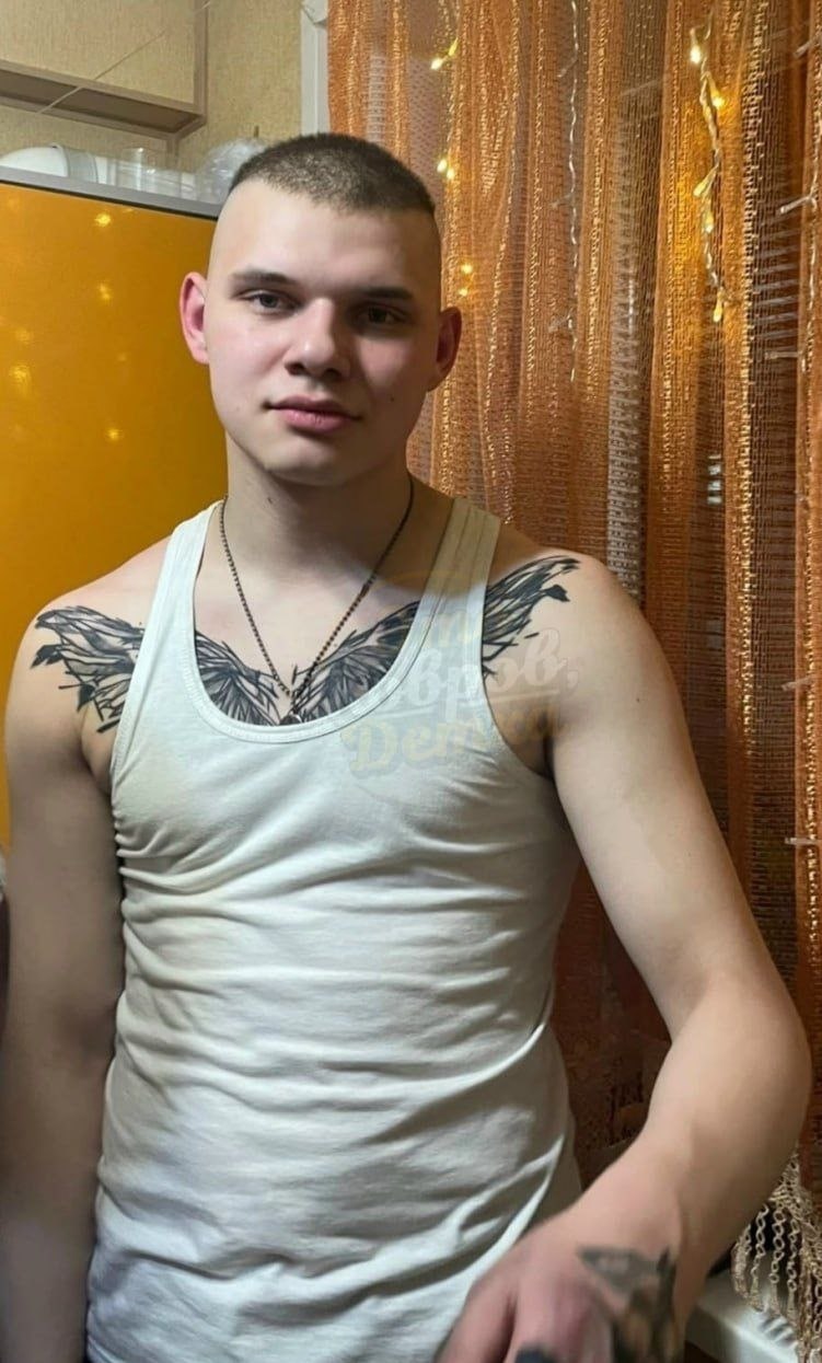 Фотография Ковалев Виктор, погибший солдат СВО