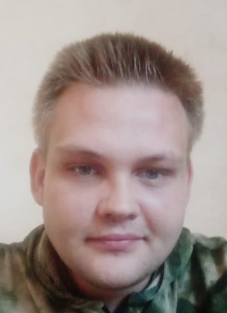 Фотография Марьенко Вадим Алексеевич, погибший солдат СВО