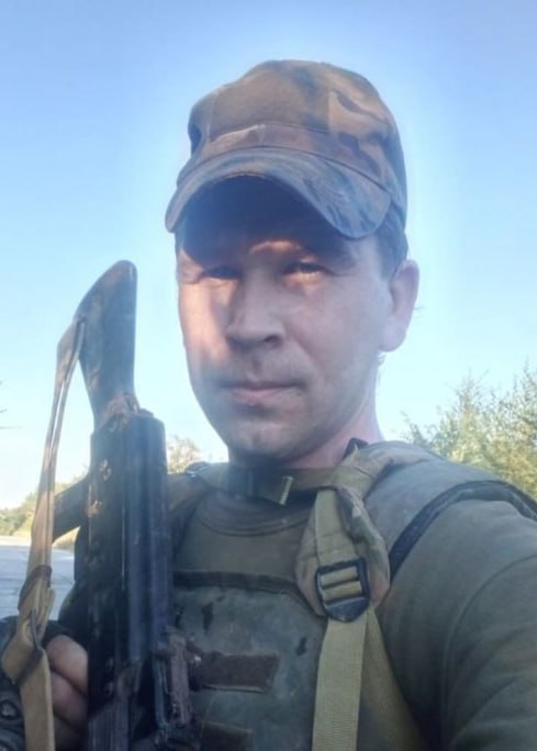 Фотография Веткин Владимир Иванович, погибший солдат СВО
