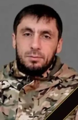 Фотография Астахов Вадим Тимофеевич, погибший солдат СВО