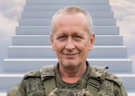 Фотография Закревский Геннадий Анатольевич, погибший солдат СВО