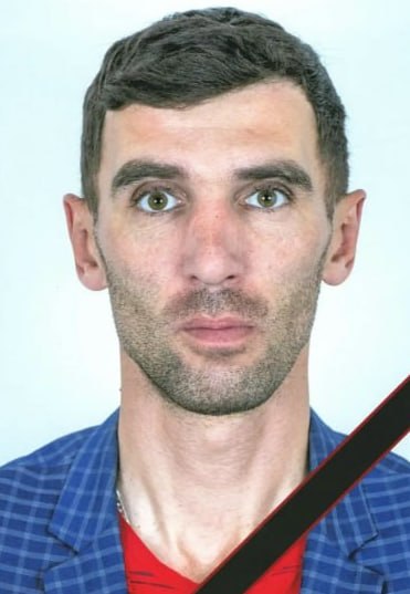 Фотография Трушков Николай Александрович, погибший солдат СВО