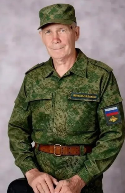 Фотография Петров Юрий Николаевич, погибший солдат СВО