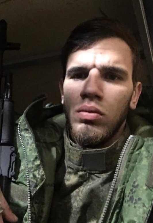 Фотография Новиков Александр Саналович, погибший солдат СВО