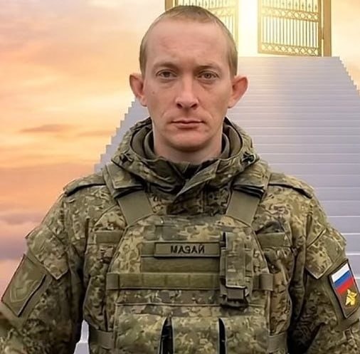 Фотография Глебов Глеб Станиславович, погибший солдат СВО
