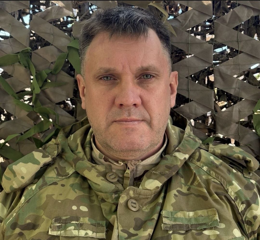 Фотография Обыденников Алексей Викторович, погибший солдат СВО