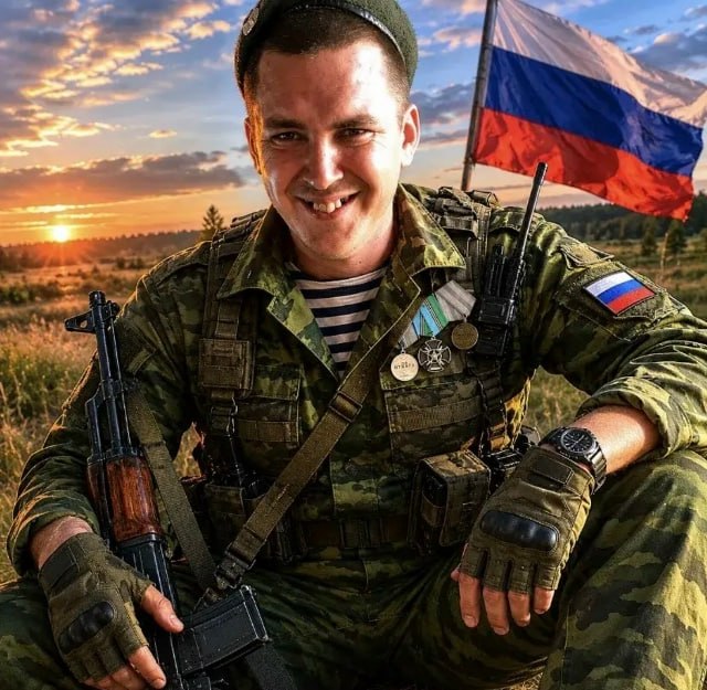 Фотография Ширкин Роман Юрьевич, погибший солдат СВО