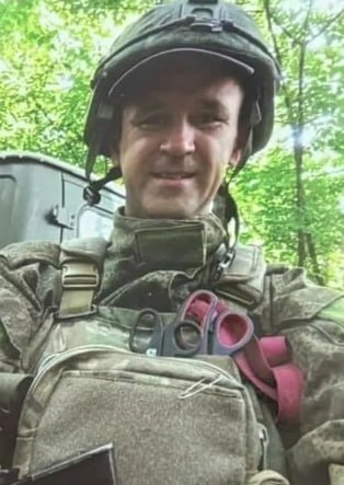 Фотография Ганеев Расуль Камилевич, погибший солдат СВО