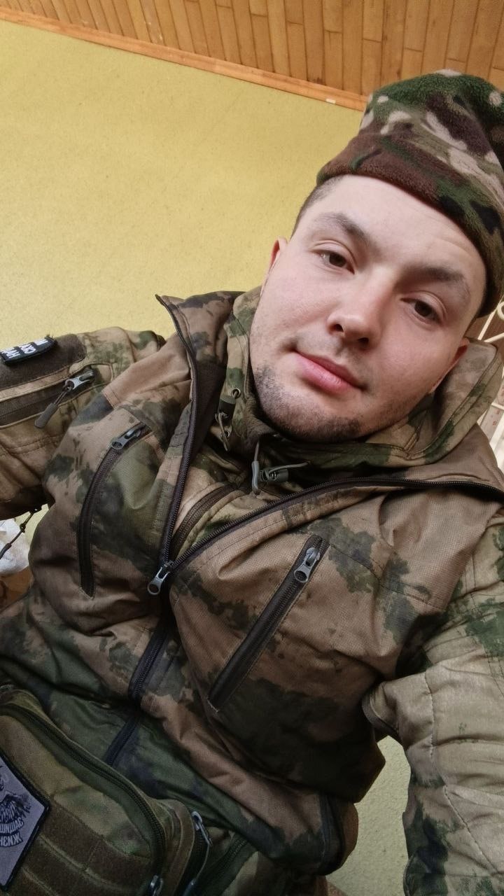 Фотография Копылов Кирилл Валерьевич, погибший солдат СВО