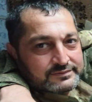 Фотография Гаджиев Афтандил Ариф оглы, погибший солдат СВО