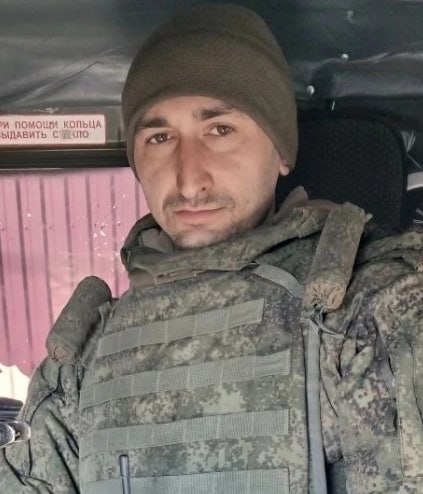 Фотография Лагаев Кирилл Владимирович, погибший солдат СВО