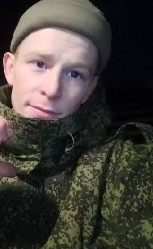 Фотография Посохов Трофим Владимирович, погибший солдат СВО