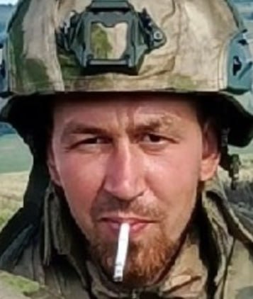 Фотография Коробов Дмитрий Сергеевич, погибший солдат СВО