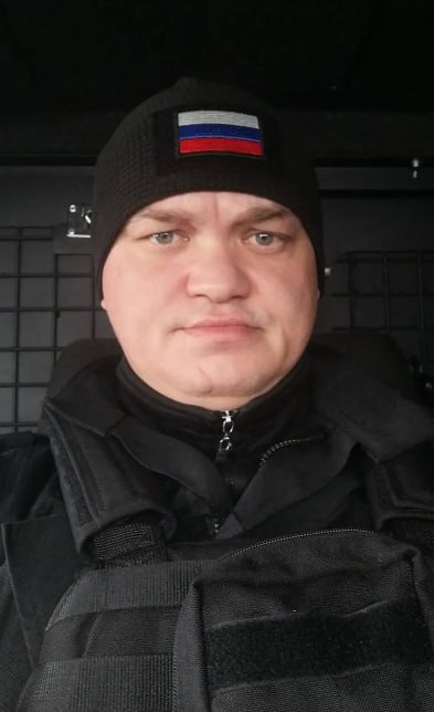 Фотография Наволоцкий Евгений Александрович, погибший солдат СВО