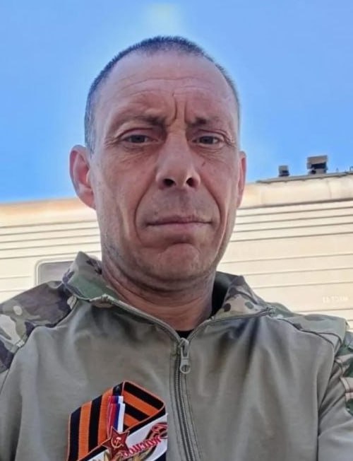 Фотография Чертенков Алексей Юрьевич, погибший солдат СВО