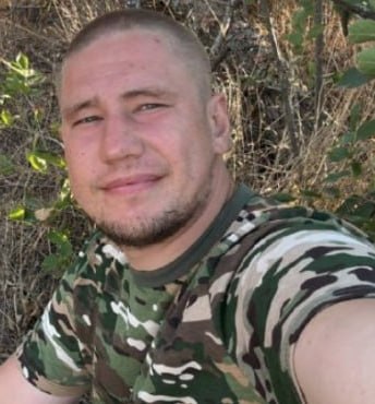 Фотография Стародубцев Павел Сергеевич, погибший солдат СВО
