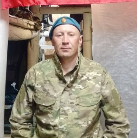 Фотография Королёв Алексей Владимирович, погибший солдат СВО