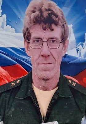 Фотография Сафонов Владимир Николаевич, погибший солдат СВО