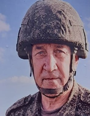 Фотография Хомрач Владимир Геннадьевич, погибший солдат СВО