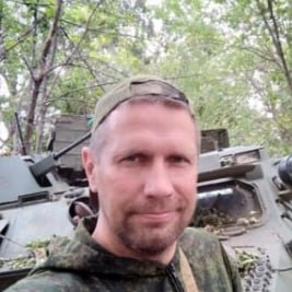 Фотография Лобанов Дмитрий Васильевич, погибший солдат СВО