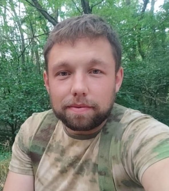 Фотография Егорин Георгий Алексеевич, погибший солдат СВО