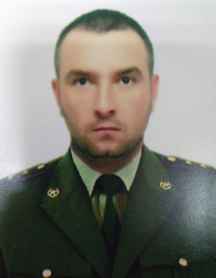 Фотография Юрченко Роман Павлович, погибший солдат СВО