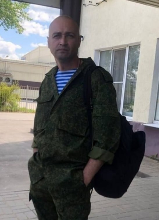 Фотография Черепахин Максим Юрьевич, погибший солдат СВО