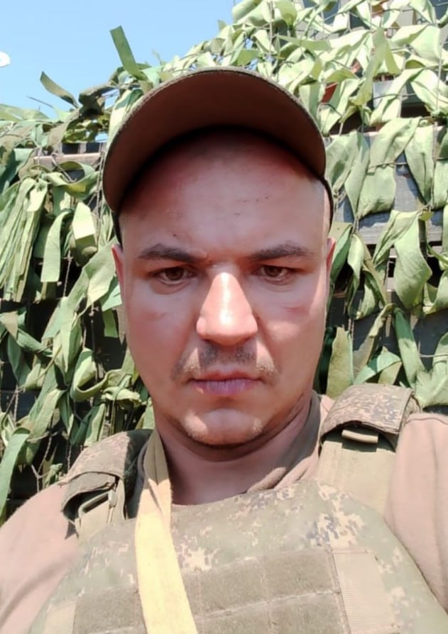 Фотография Галихин Денис Александрович, погибший солдат СВО