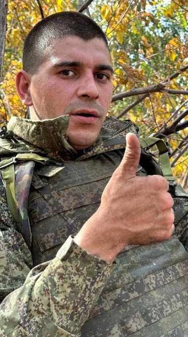 Фотография Ухалов Андрей Витальевич, погибший солдат СВО