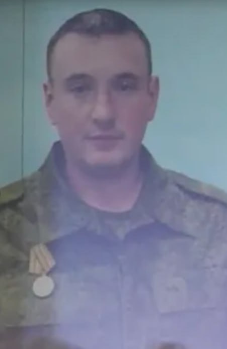 Фотография Волков Борис Николаевич, погибший солдат СВО