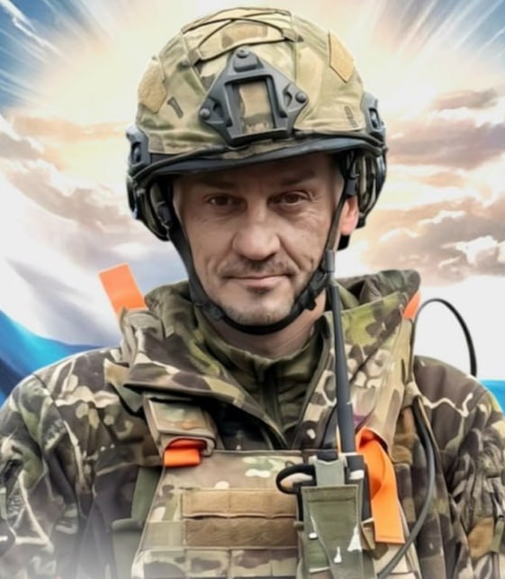 Фотография Ковалев Александр Геннадьевич, погибший солдат СВО