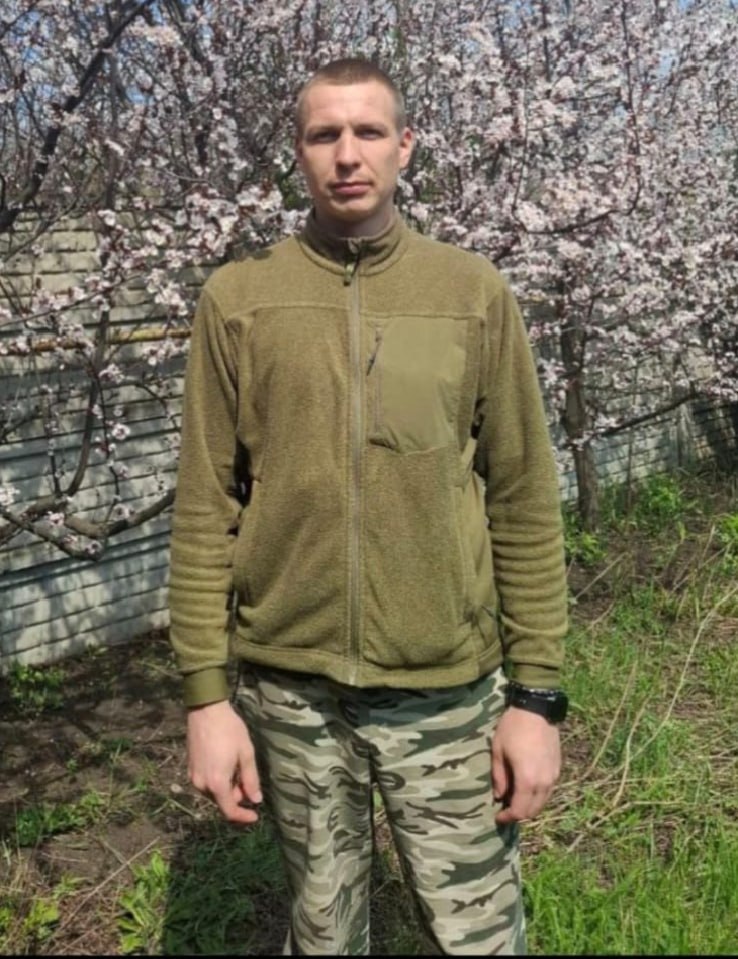 Фотография Мальков Николай Александрович, погибший солдат СВО