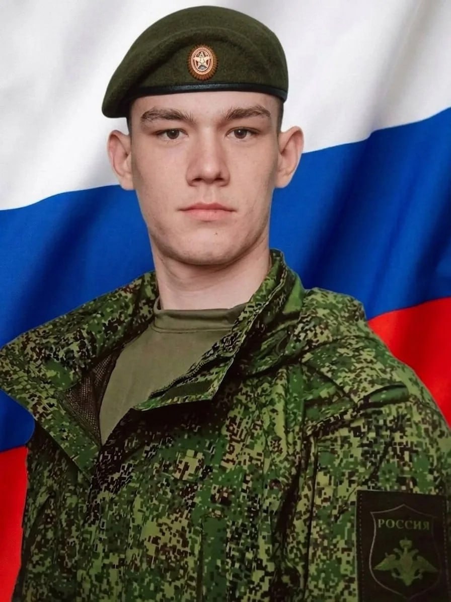 Фотография Козловский Сергей Павлович, погибший солдат СВО