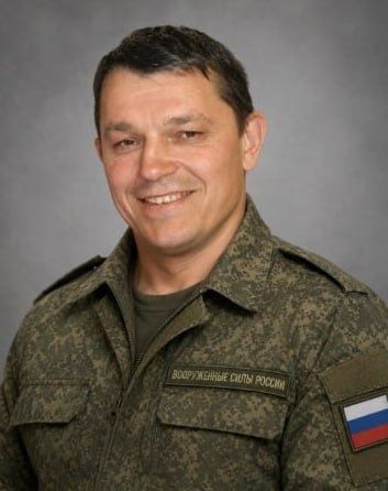 Фотография Галян Генадий Георгиевич, погибший солдат СВО