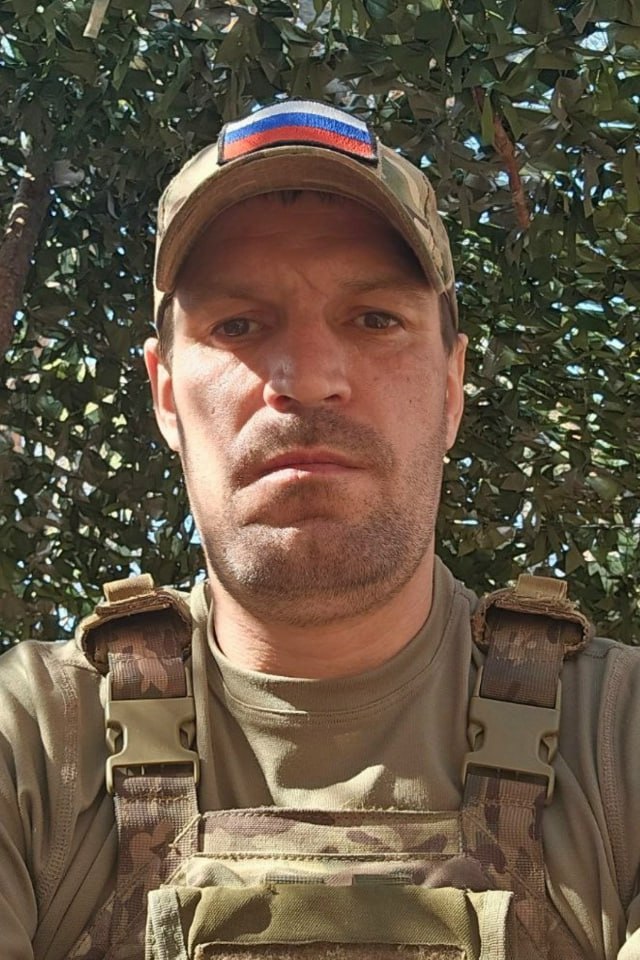 Фотография Васильев Александр Андреевич, погибший солдат СВО