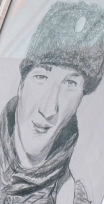 Фотография Хут Марат Асланович, погибший солдат СВО