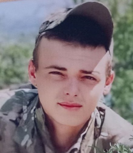 Фотография Комаров Александр Павлович, погибший солдат СВО
